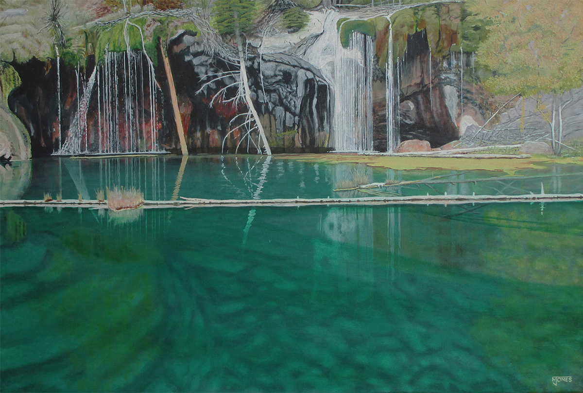 Hanging Lake | Marc Jones Studio
