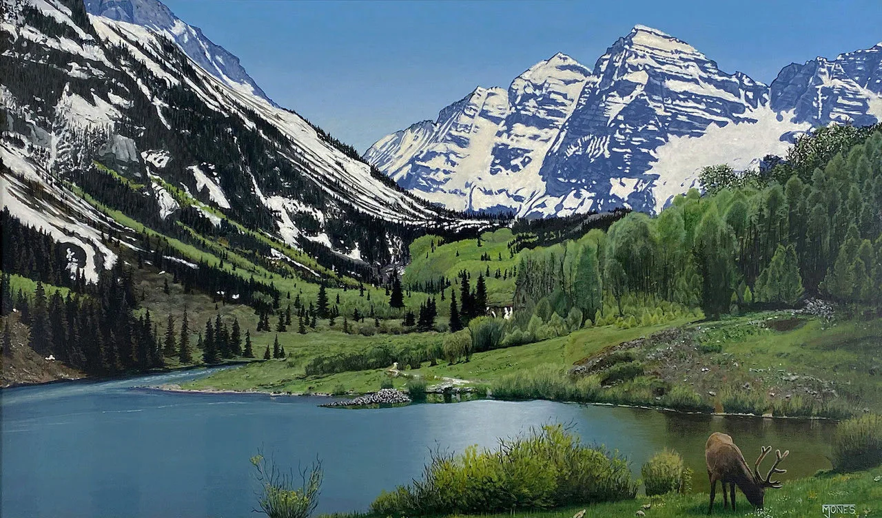 Maroon Bells | Marc Jones