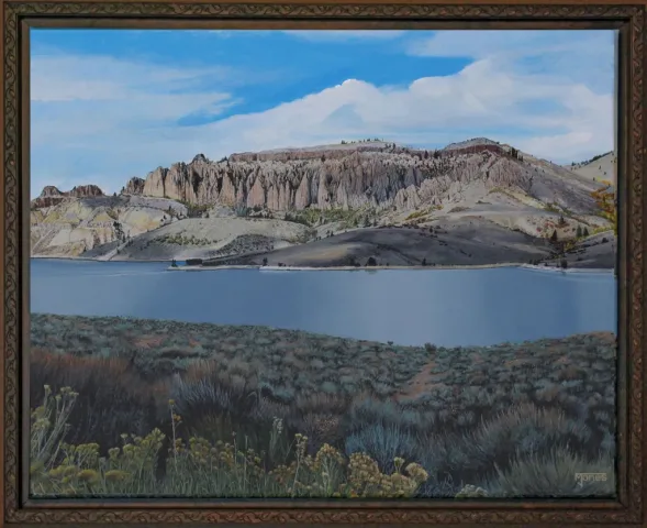 Dillon Pinnacles 2025 | Marc Jones Studio