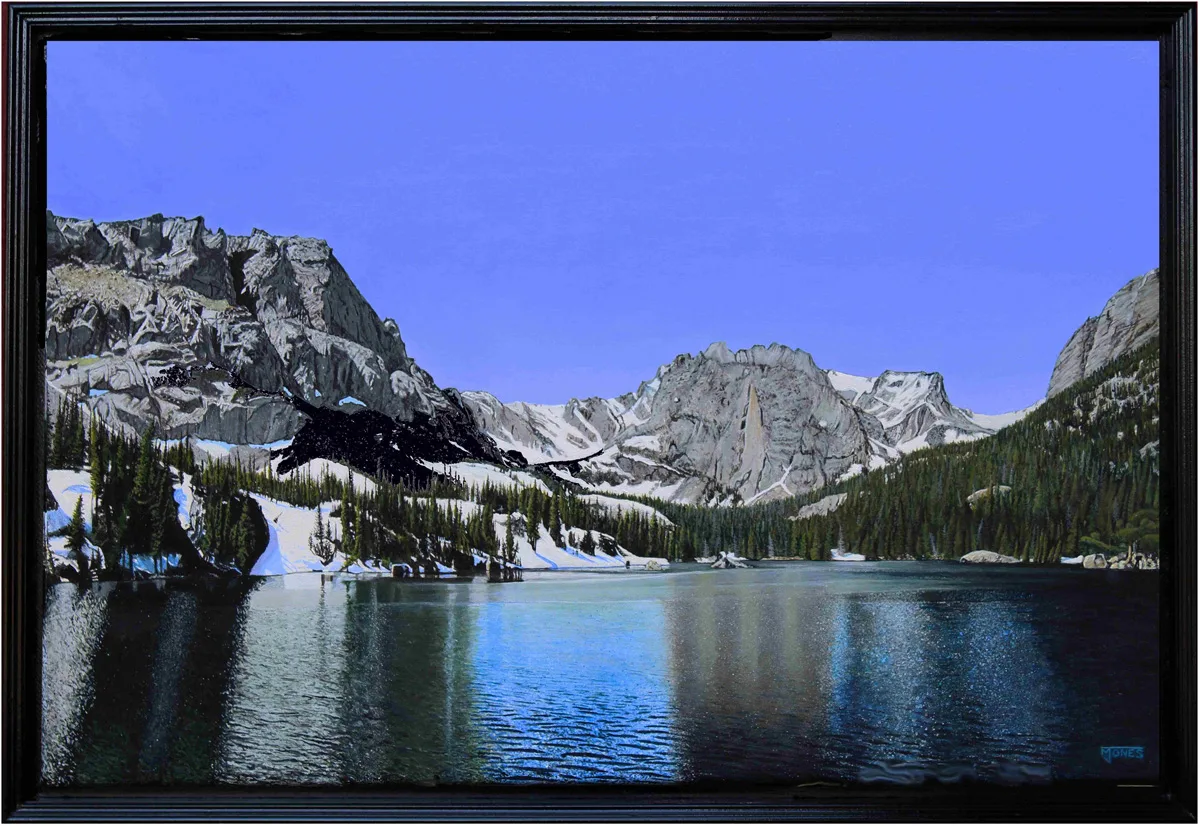 The Loch | Marc Jones Studio