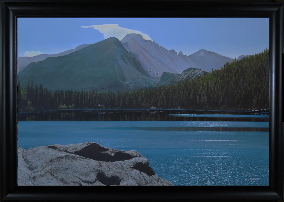 Bear Lake Vista 2025 | Marc Jones