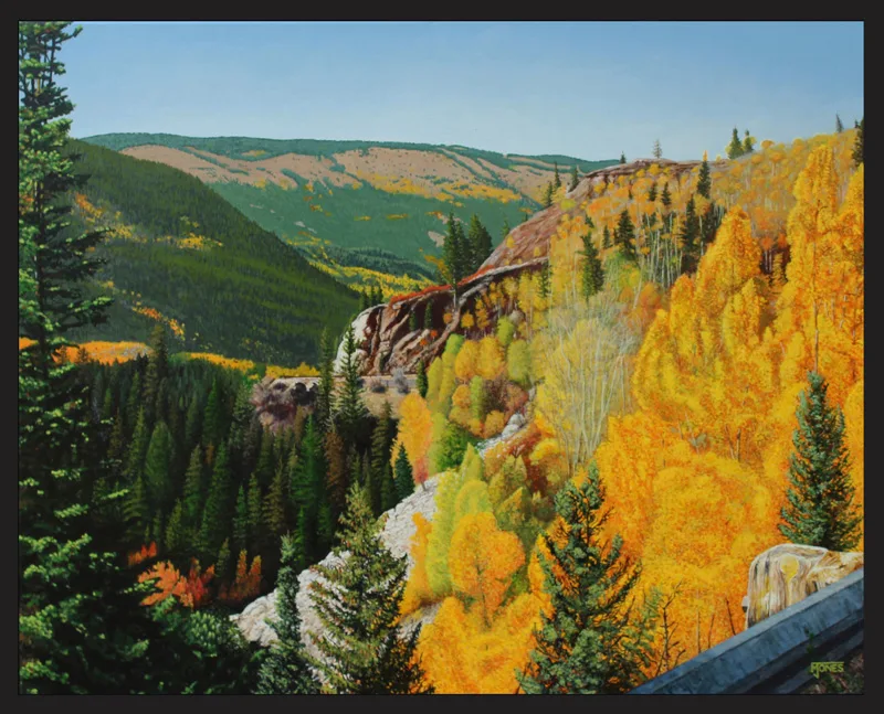 Aspen Bloom | Marc Jones Studio