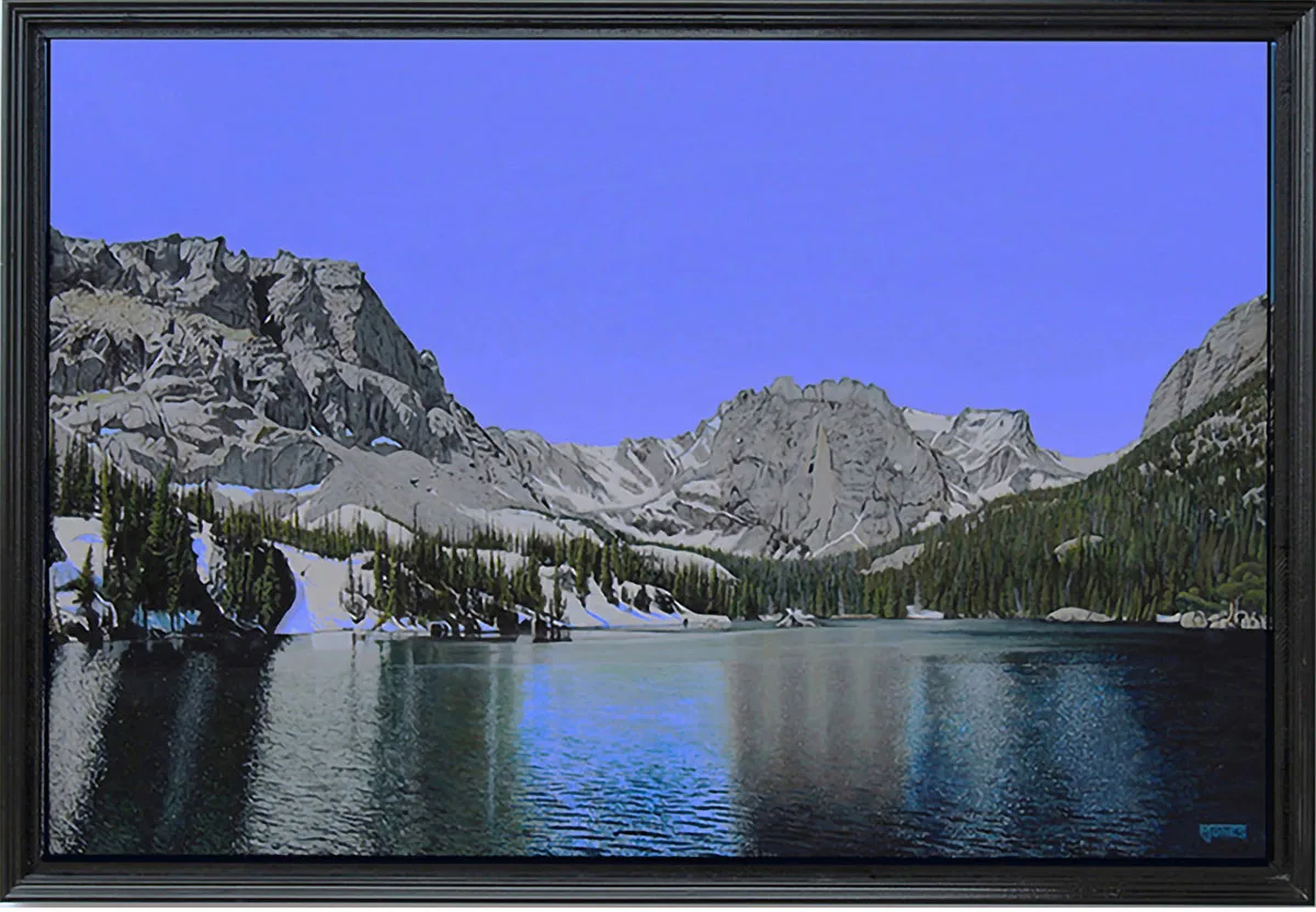 The Loch | Marc Jones Studio